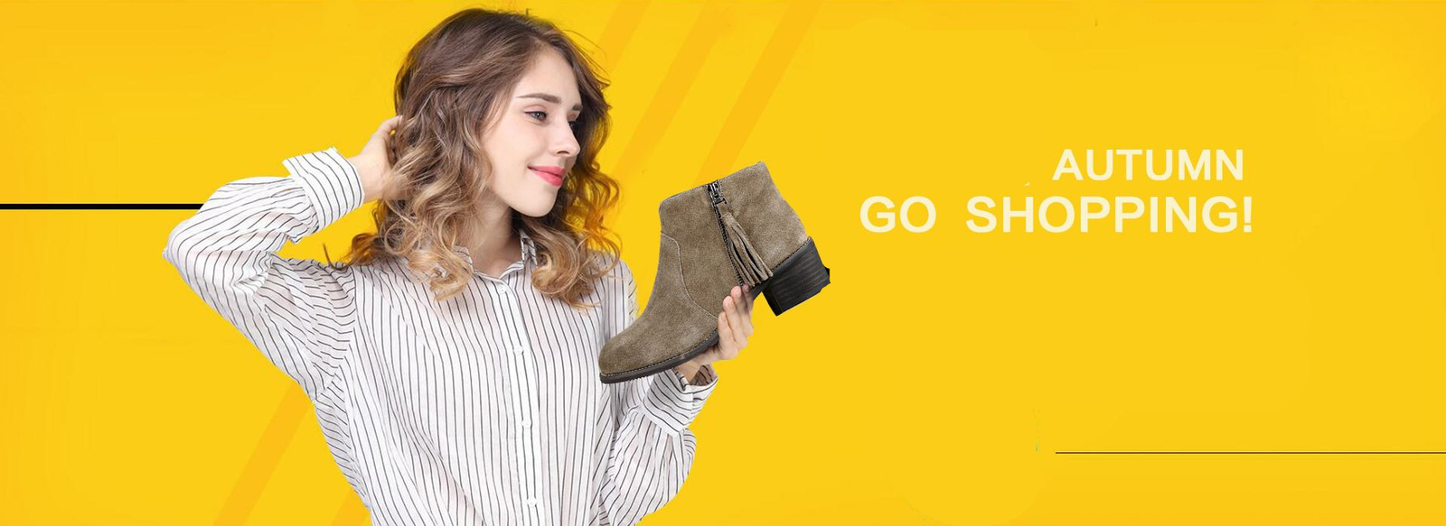 Zapatos de vestir de cuero para mujer