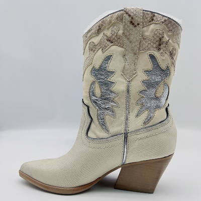 #6 - el vestido de cuero para mujer #11 patea el SGS señalado las señoras púrpuras de Toe Ankle Boots