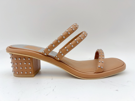Tan Comfortable Soft Ladies Slippers no desliza el artículo para el verano
