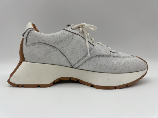 Zapatillas de baloncesto para mujer fresca respirable de los zapatos de plata de los deportes atléticos