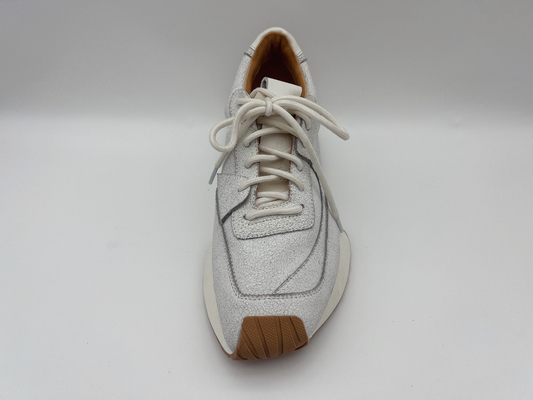 Zapatillas de baloncesto para mujer fresca respirable de los zapatos de plata de los deportes atléticos