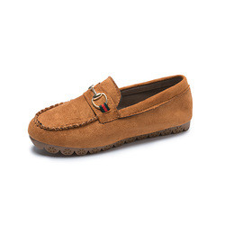 Zapato plano de carne de vaca moda casual respirable inferior suave del tendón de la nueva para la mujer