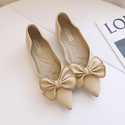 El verano Toe Suede Flats Shoes, mujeres conforta a holgazanes forma los calzados informales planos