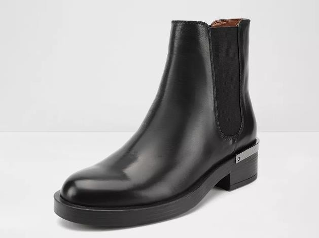 Botas cortas de cuero modificadas para requisitos particulares Brown de Logo And Sizes Breathable Women y negro